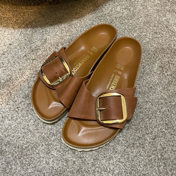 Birkenstock Big Buckle Madrid size 39 - Picture 2 of 5